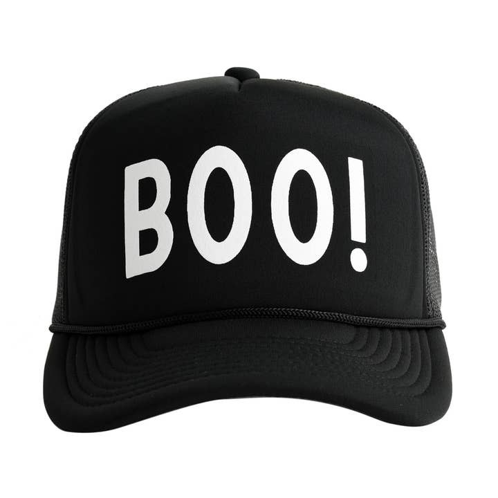 Bug! Truckerhatt | Halloween-keps | Halloween Truckerhatt för wholesale av Endless August Supply Co.