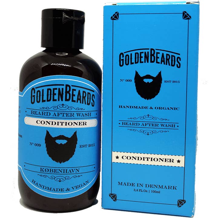 Beard Conditioner for wholesale by Golden Beards