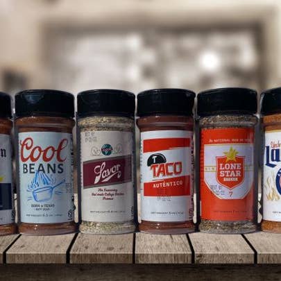 Savor Products - Wholesale Dried Spice Mix - Savor All-Purpose Seasoning (Script)