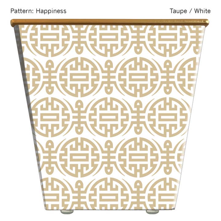 Hedge Farm Candles and Containers – wholesale Kruka – WHH Lyckokruka Endast Behållare11