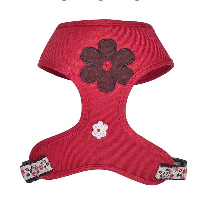 Harnais pour chien Bobby — Flower pour la vente par Bobby Canifrance