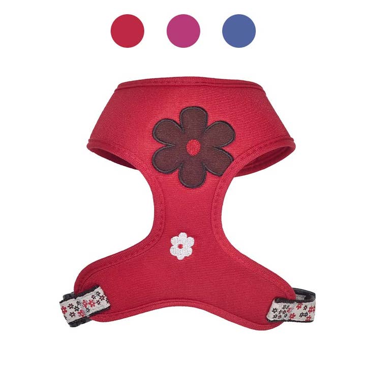 Pettorina per cani Bobby – Flower per la vendita all'ingrosso da parte di Bobby Canifrance