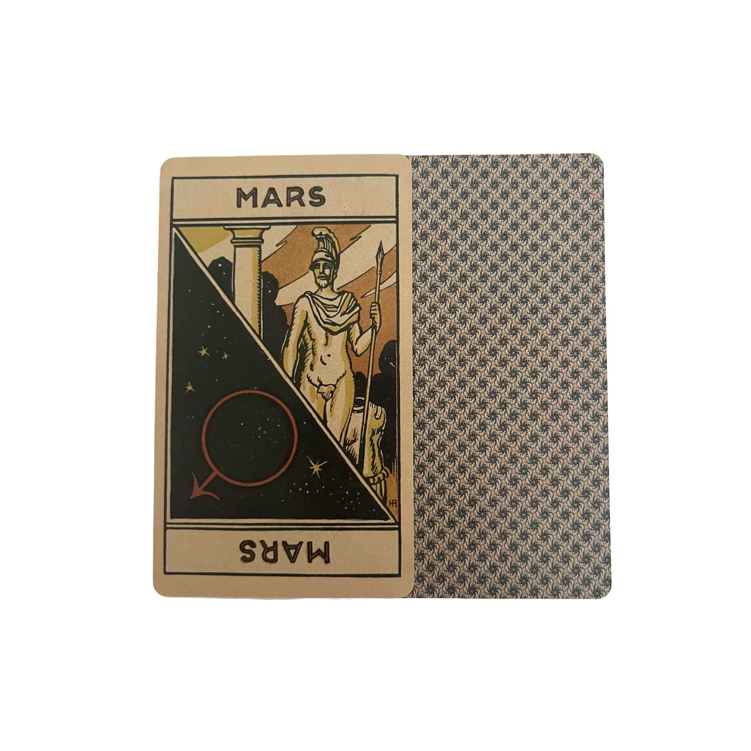 Vieux Monde - Wholesale Tarotkaarten - Astrologisch Tarotdeck met Gidsboek7