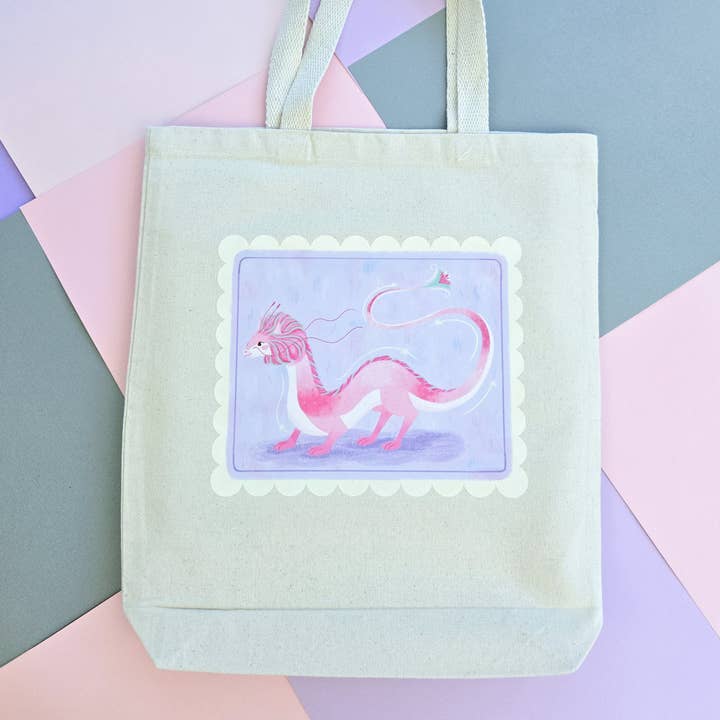 Teeny Wonders, Art by Ariana Padron - Wholesale Tote Bag - Women's - Zodiac Tote Bags1
