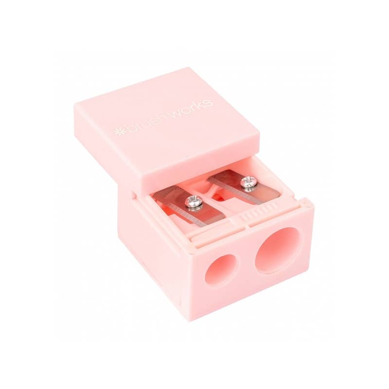 Beauty Pro - Wholesale Pencil Sharpener - Brushworks Beauty Pencil Sharpener