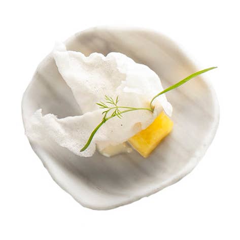 NORDICA GLASS BOWL 9CM for wholesale by Catalonia Plates, Inc.