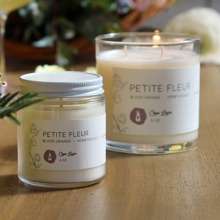 Petite Fleur for wholesale by Chez Lapin