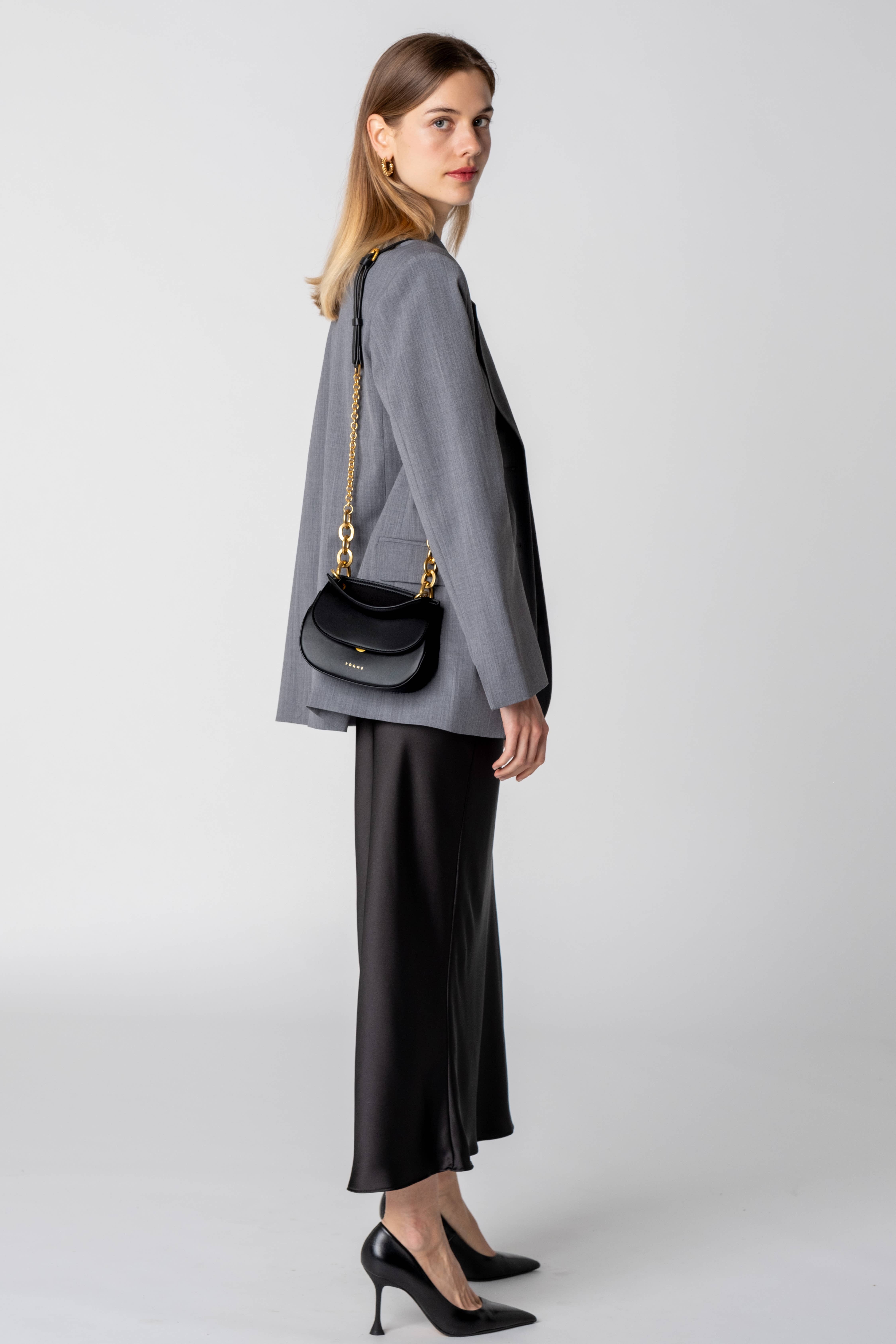 PÖ&ME – wholesale Axelväska - Dam – Jardin d'Amour Mini22