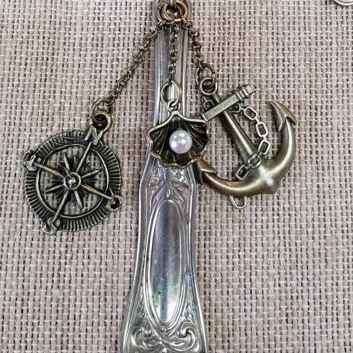 Nautical Collection for wholesale by Silver Chest Creations