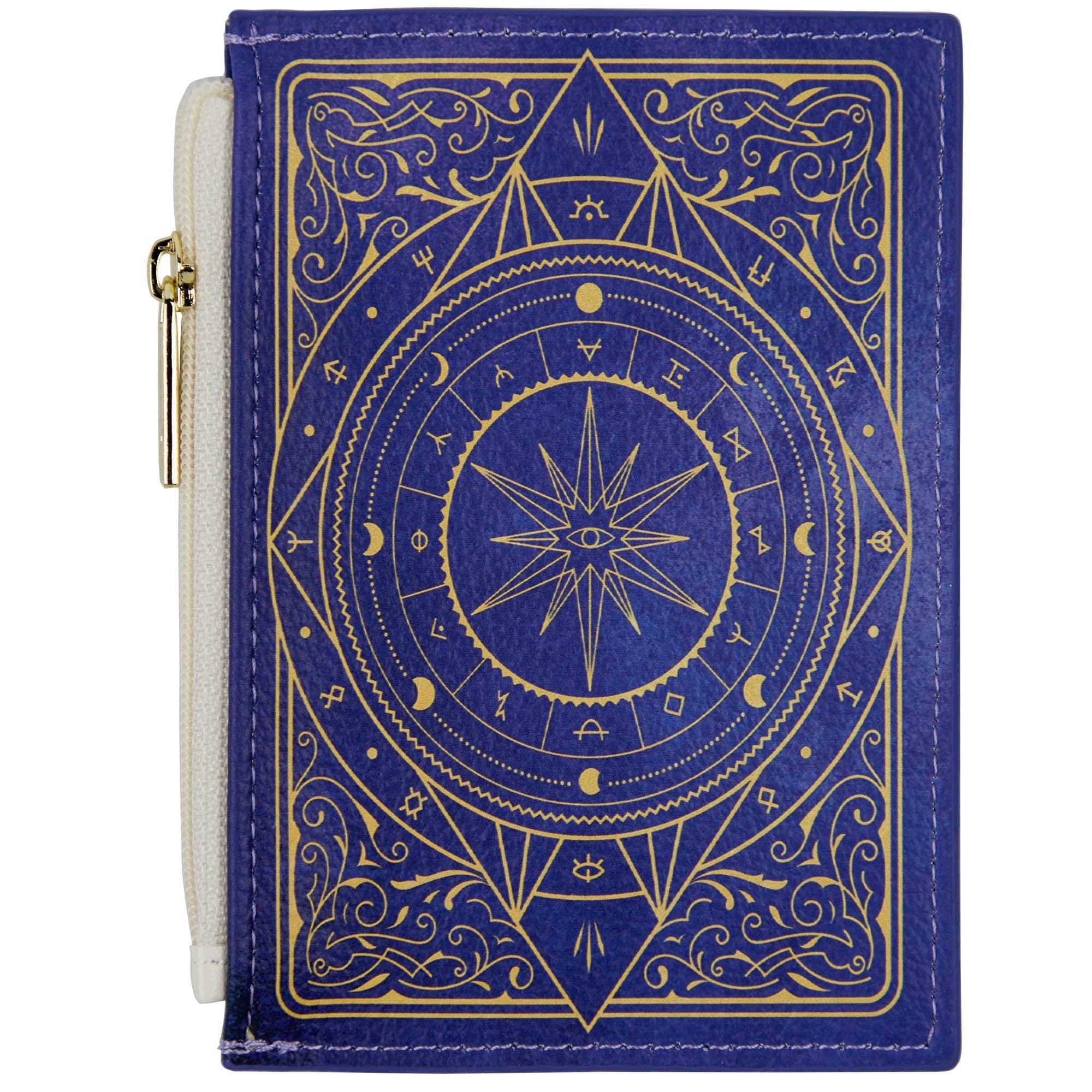 Well Read Company - Wholesale Coin Purse - Women's - History of Magic Coin Purse5