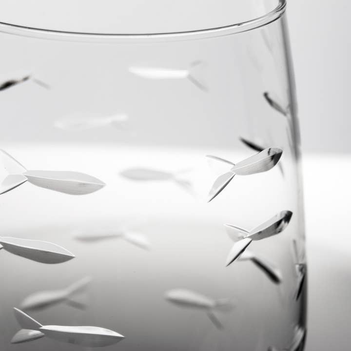 Rolf Glass - Wholesale Wine glass - School of Fish All Purpose Wine Glass 18oz1