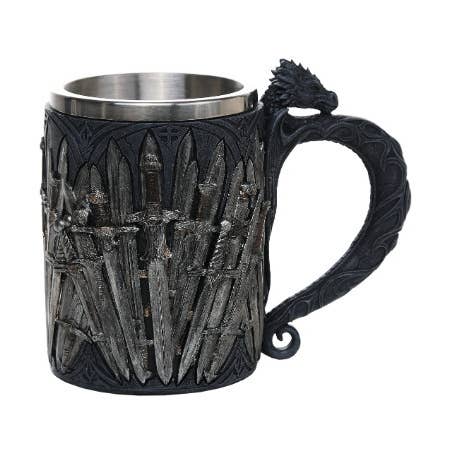 Dragon Swords Mug for wholesale by Pacific Trading