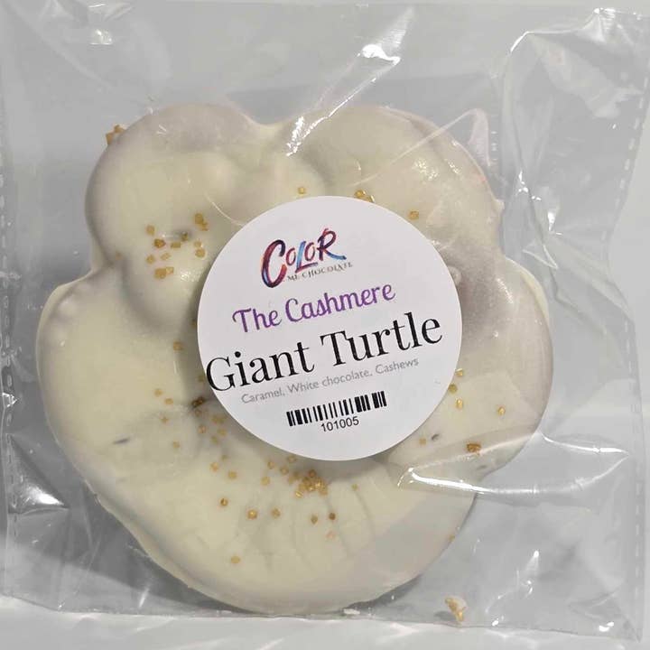 Giant Turtles - The Cashmere for wholesale by Color Me Chocolate