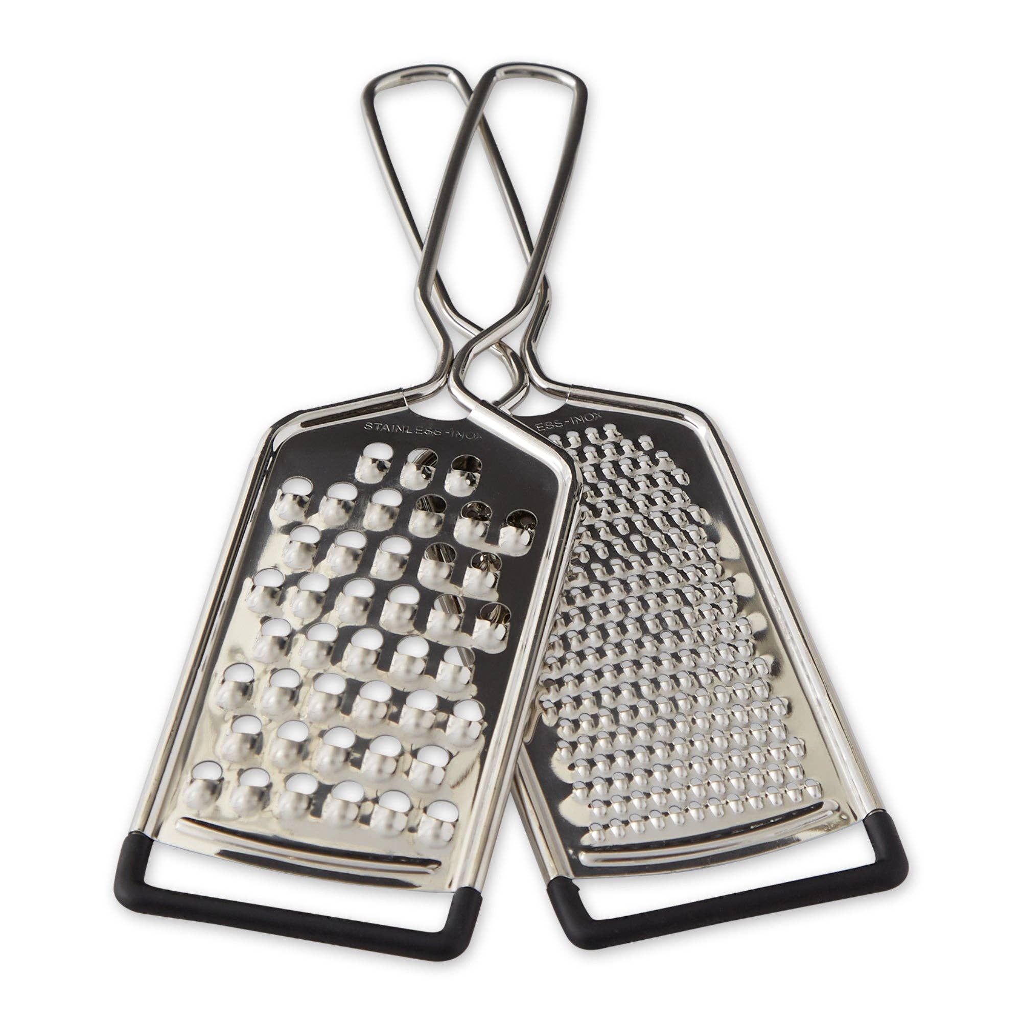 RSVP International - Wholesale Grater - Cheese Grater Set Of 24