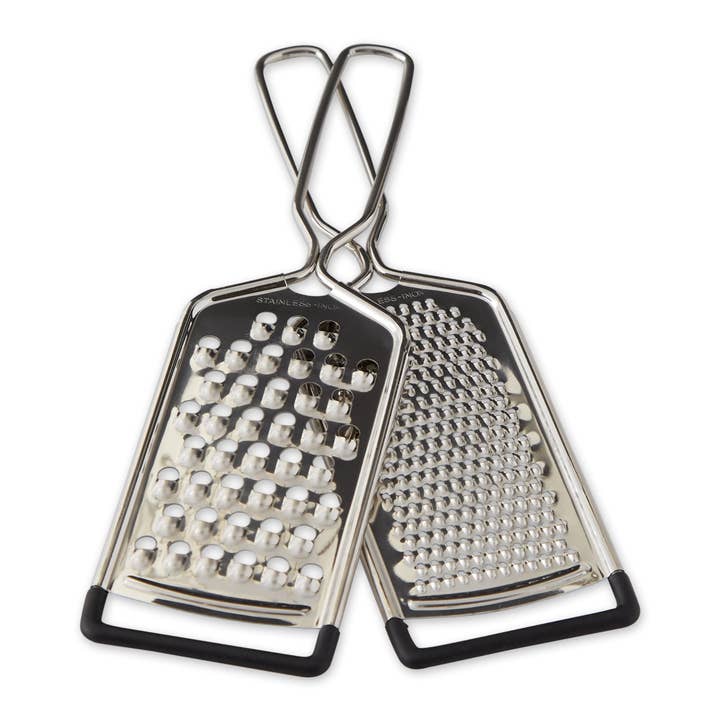 RSVP International - Wholesale Grater - Cheese Grater Set Of 24
