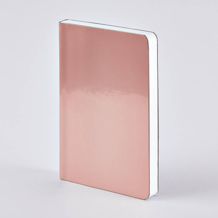 Shiny Starlet S - Cosmo Rose | notebook A6 | dot grid for wholesale by nuuna
