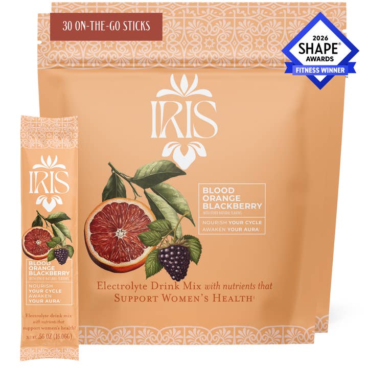 Electrolyte Drink Mixes for Women's Hormone Health- Monthly Supply (15 Pack) FAIRE for wholesale by Iris Nutrition