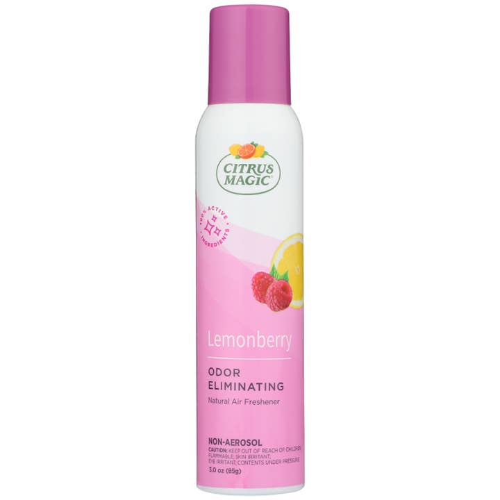 Beaumont Products – Großhandel Lufterfrischer – Citrus Magic Lufterfrischer-Spray zur natürlichen Geruchsbeseitigung