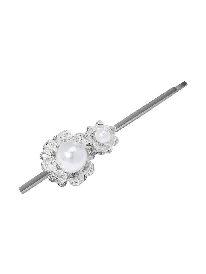 Noemi Double Clip for engroshandel hos DITTA Alessandra Avallone