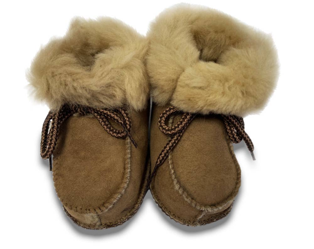 Bernardino - Wholesale Schoentjes/slofjes - Baby - Babyboots maat 18-2017