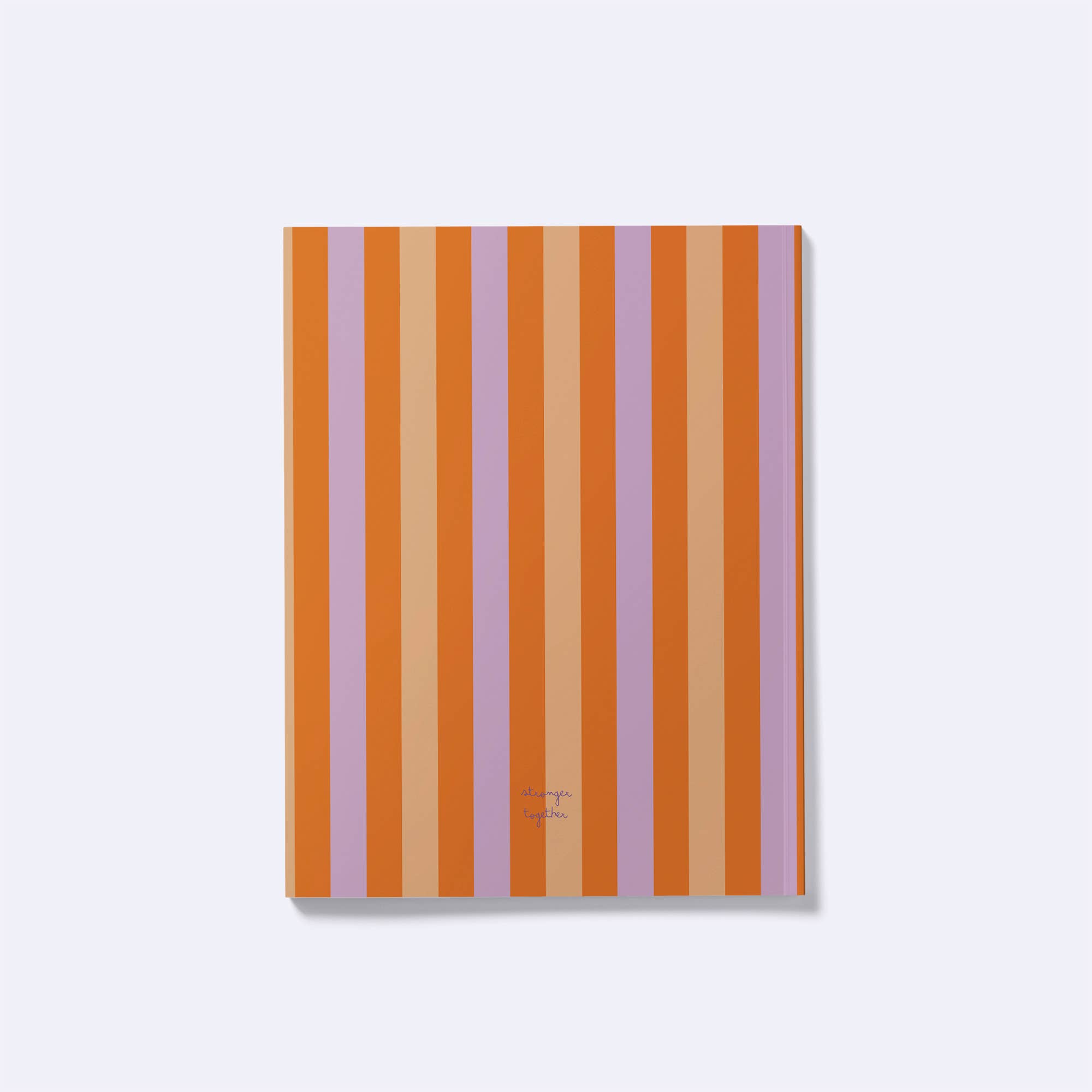 minttu illustrations - Wholesale Notebook - Notebook "stronger together"5