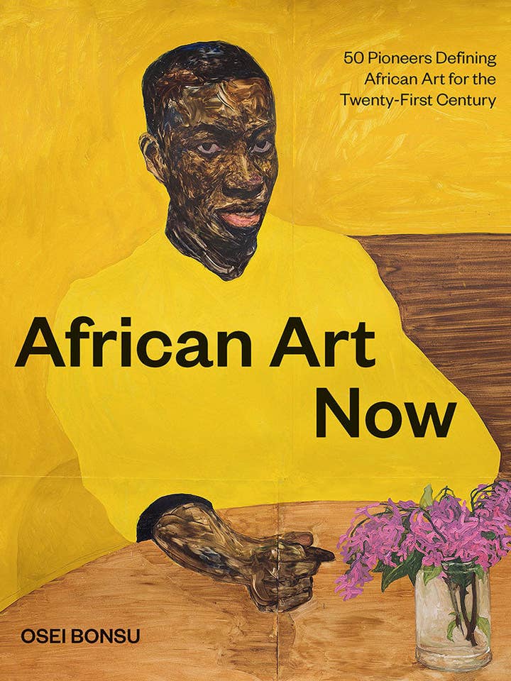 African Art Now for wholesale by Chronicle Books