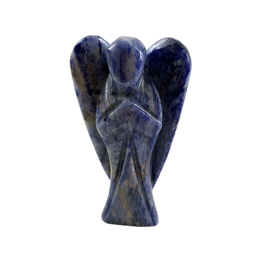 VIE – Großhandel Dekofigur – Kristall-Engel, 7,5 cm10