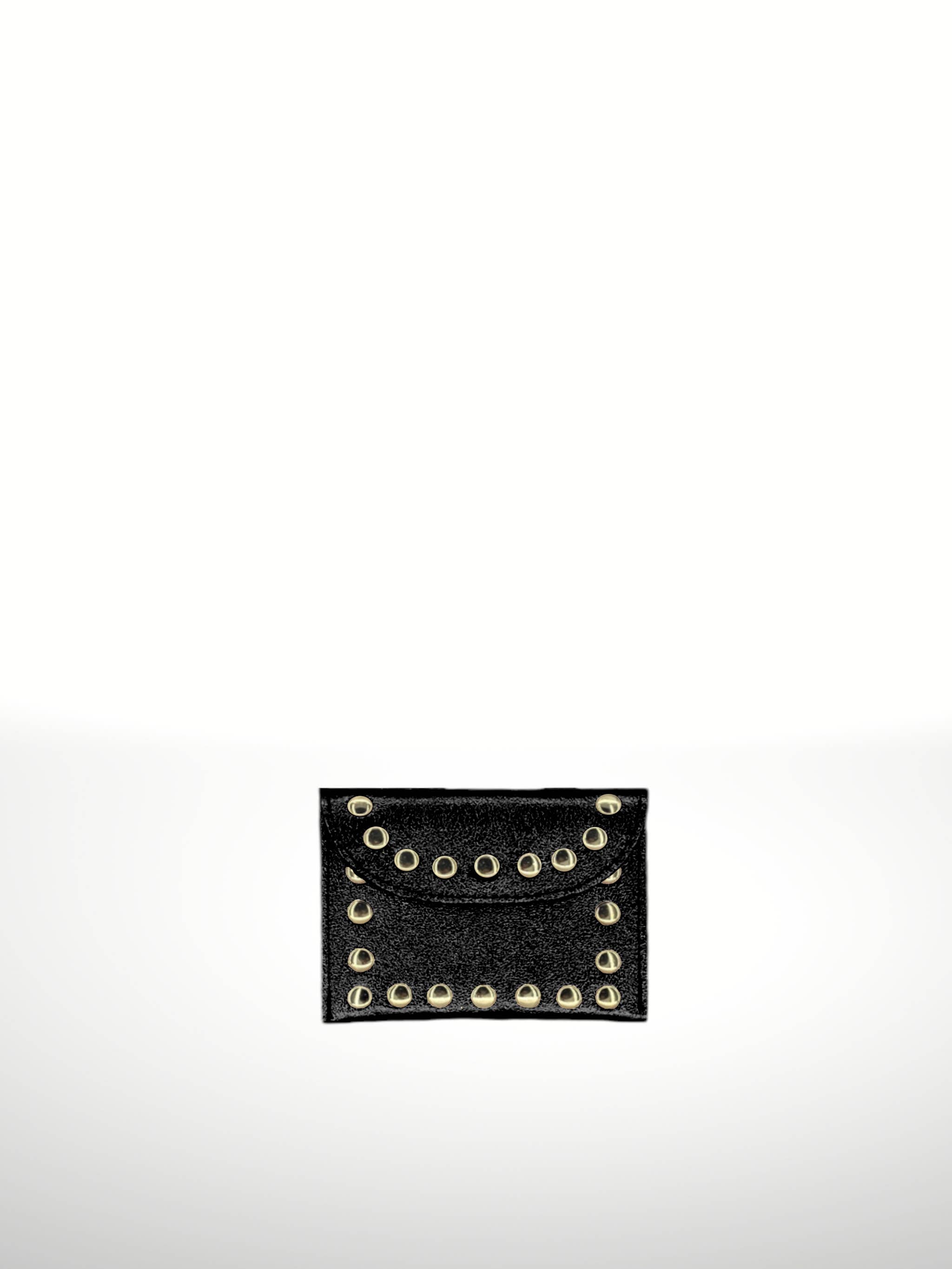 ITALIAN'S LEATHER – Porta-moedas - Mulher por atacado – Carteira compacta de couro suede Kevin 23081818