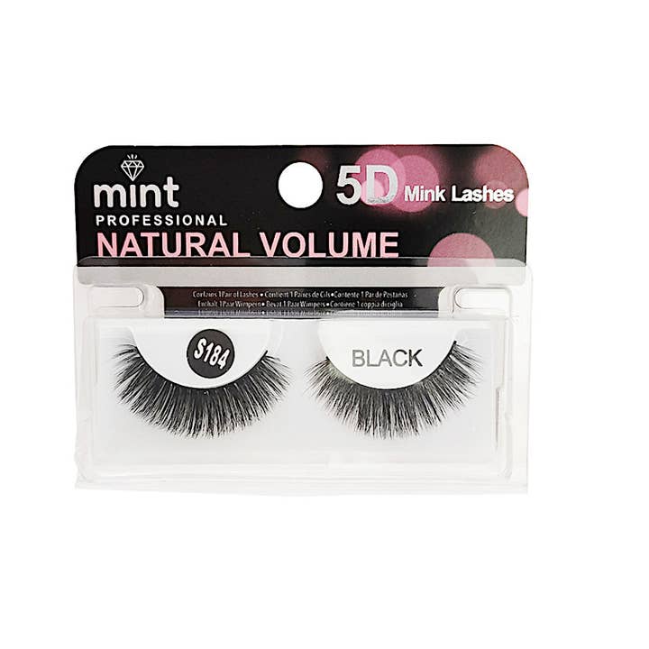 Atlas Fashion - Wholesale False/Fake Eyelashes - EL1592 - 5D Faux Mink Lashes