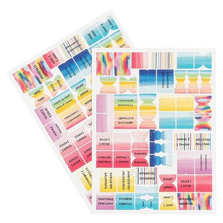 Tabs bibliques pour la vente par Callie Danielle