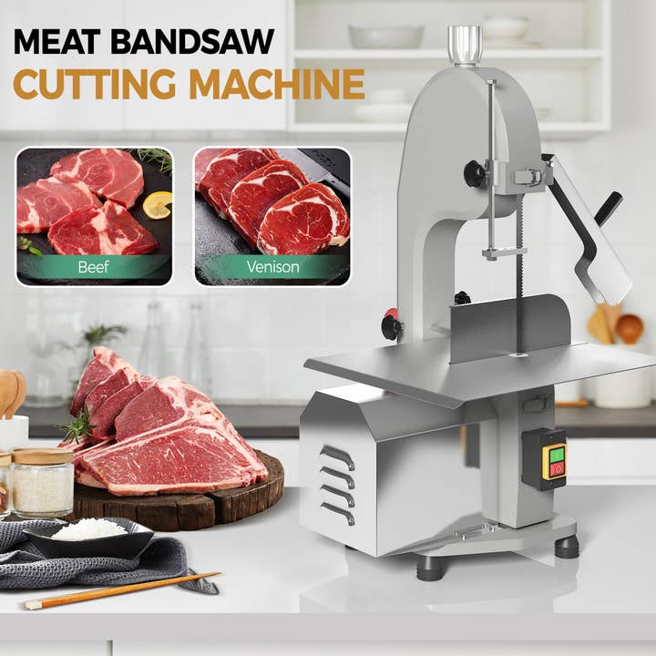 Heynemo - Wholesale Kitchen Tool/Gadget - 1500W Electric Bone Saw Machine with 5 Saw Blades