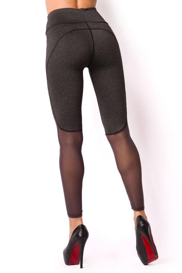 grey leggings for wholesale on Faire2