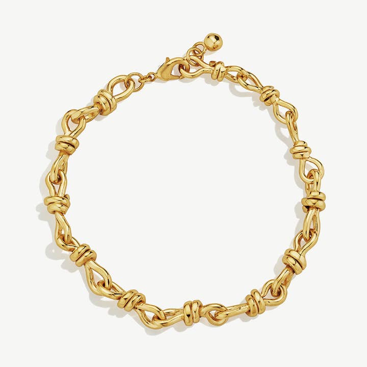 Miji Link Bracelet for wholesale by SOKO