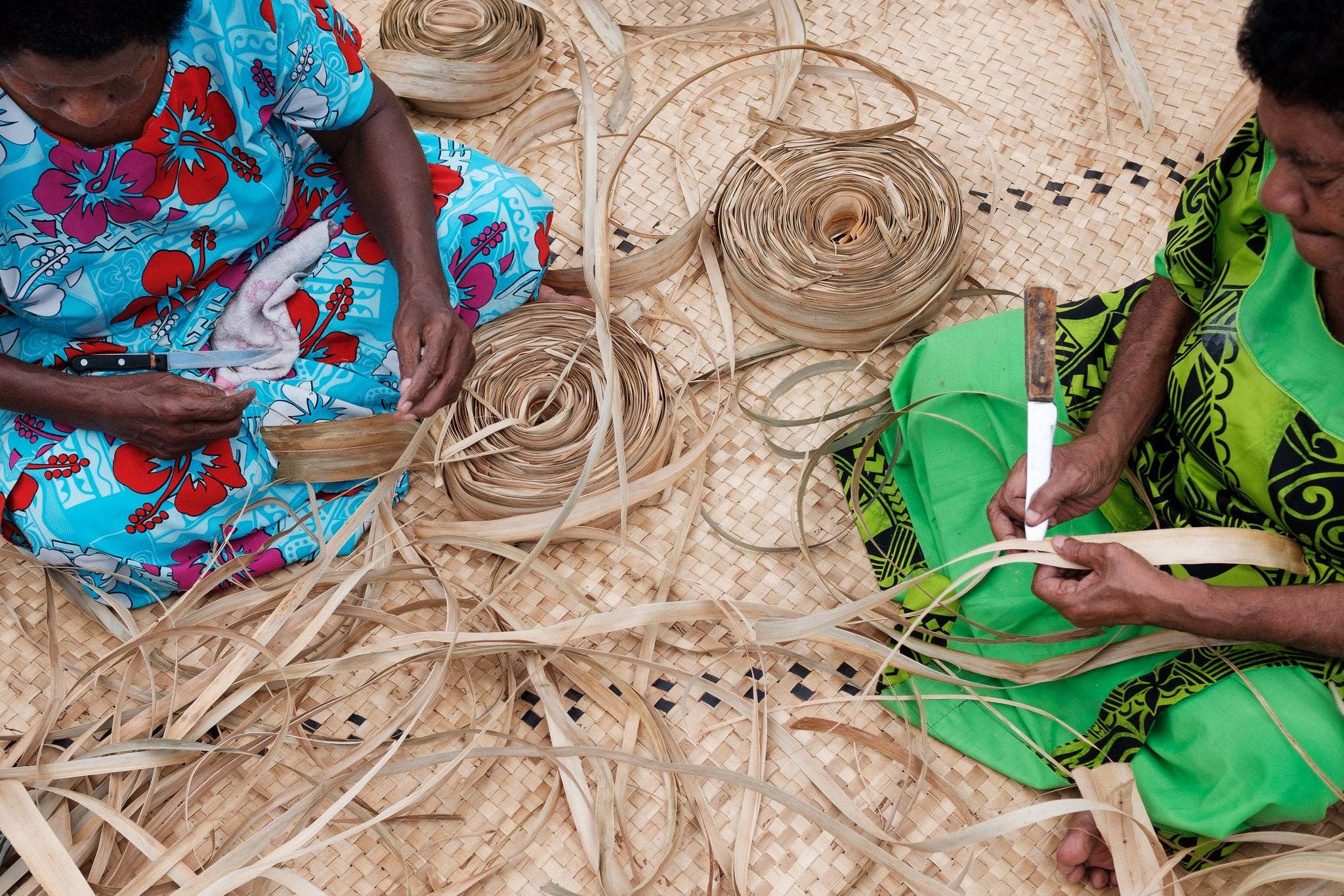 Rise Beyond the Reef - Wholesale Tote Bag - Women's - Handwoven Carry Bag27