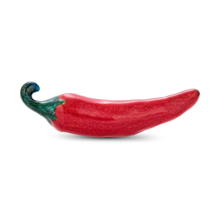 Red Hot Lapel Pin for wholesale by FILS UNIQUE