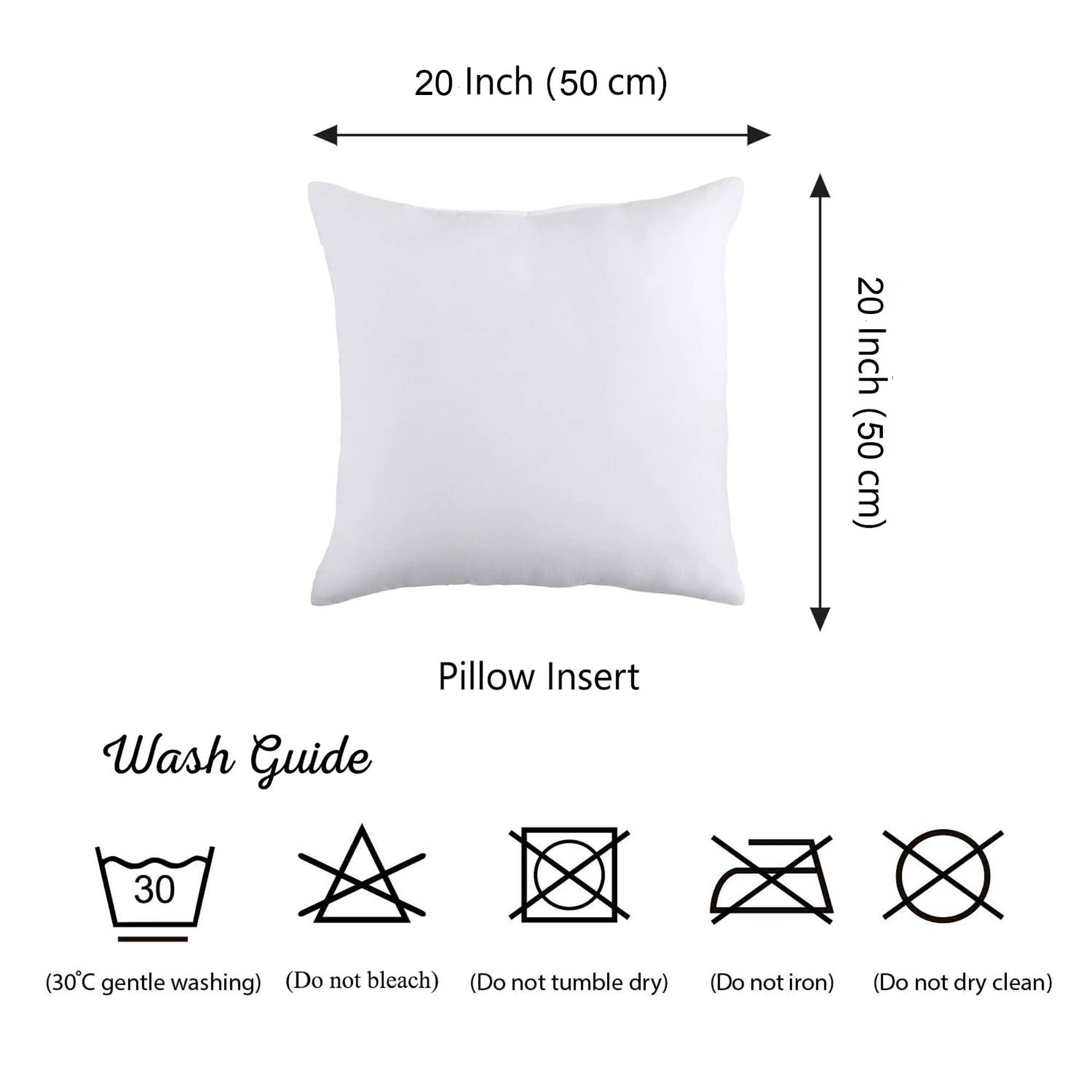 MIKE & Co.   NEW YORK - Wholesale Throw Pillow Cover - Eco Friendly Set of 2 Throw Pillow Insert3