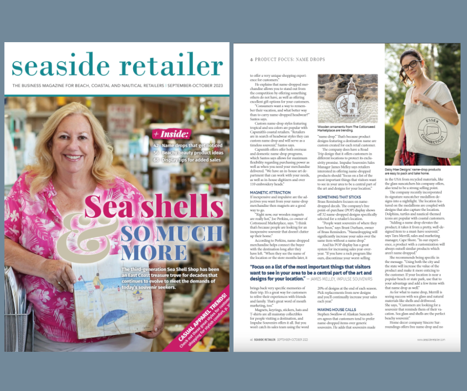 Daisy Mae Designs - Wholesale Tote Bag - Unisex - Custom Name Drop Reusable Canvas Tote Bag Choose Any Town1