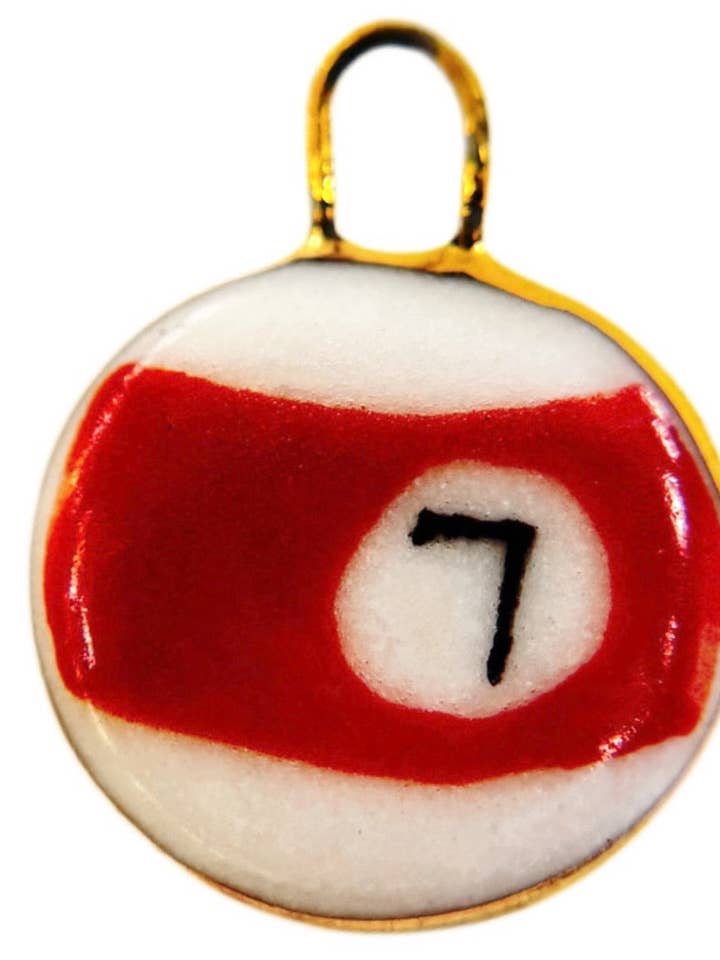 Charme à 7 boules pour la vente par Shá Parlé