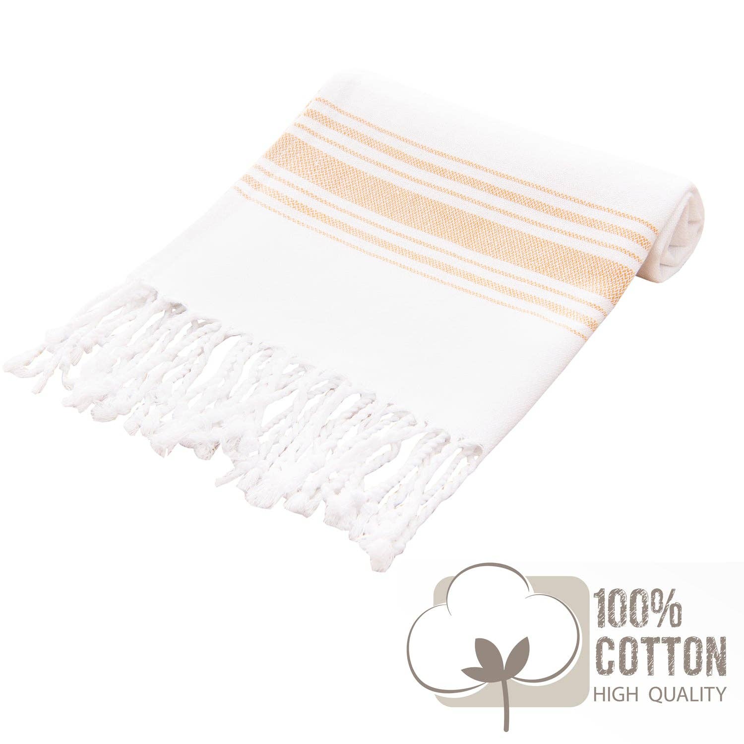 Barooga - Wholesale Hand Towel - Farmhouse Turkish Hand Towel (Set of 3), 18 x 38 inches17