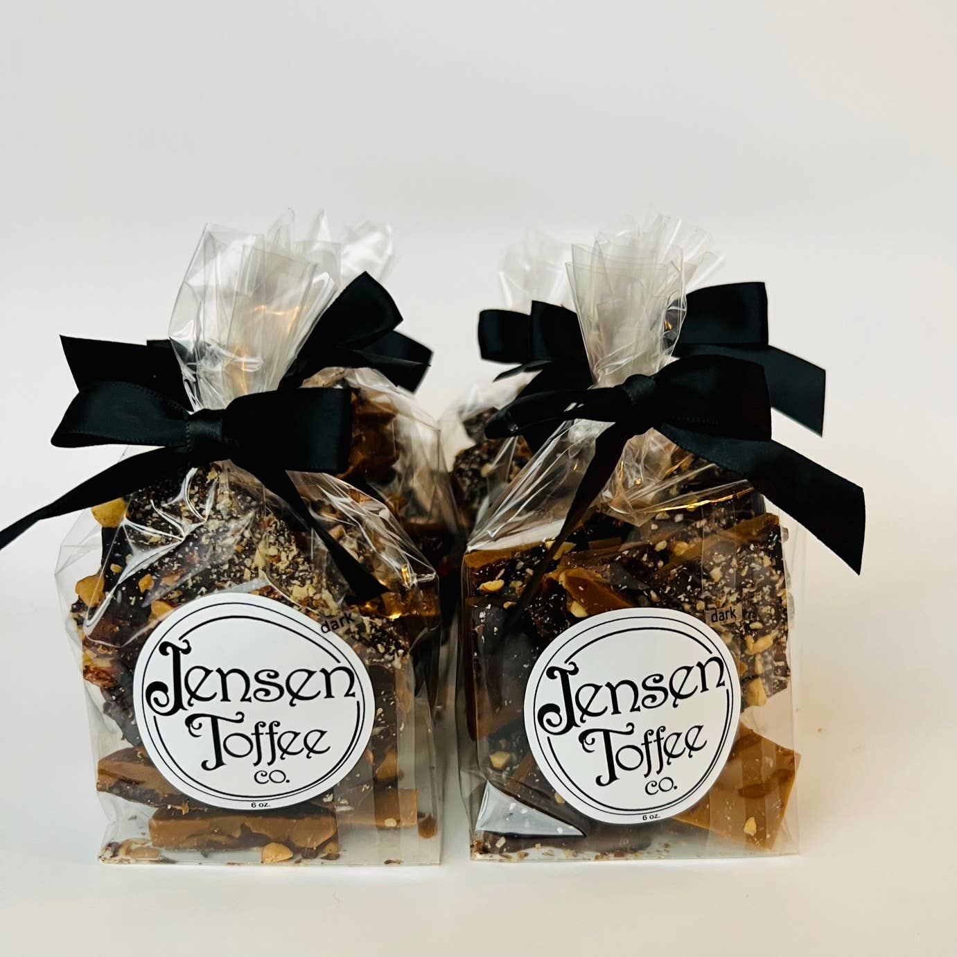 Jensen Toffee Company - Wholesale Toffee - Bourbon Pecan Toffee5