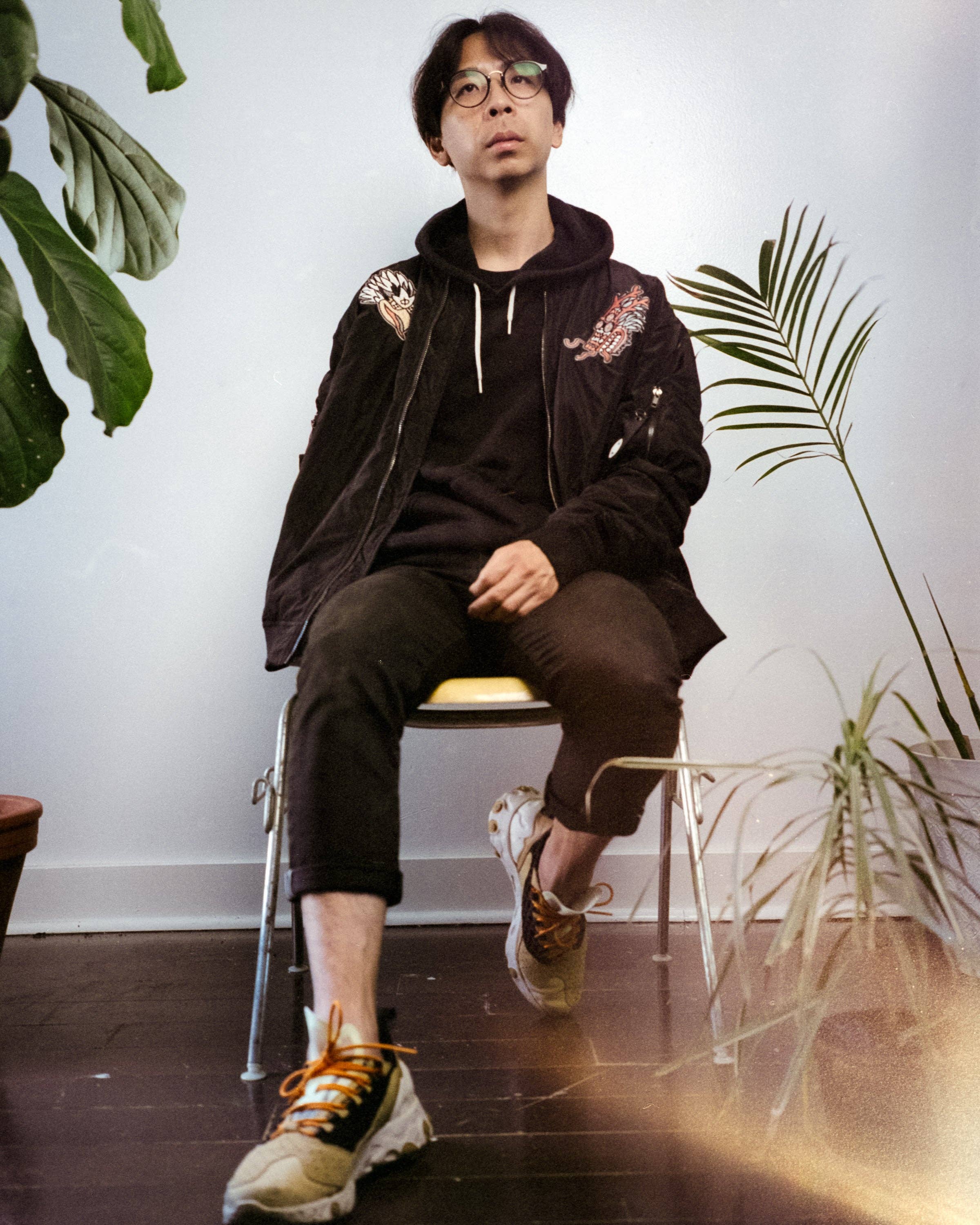 1% Talent - Wholesale Bomber Jacket - Women's - 1%talent Dragon + Eagle Bomber Jacket5