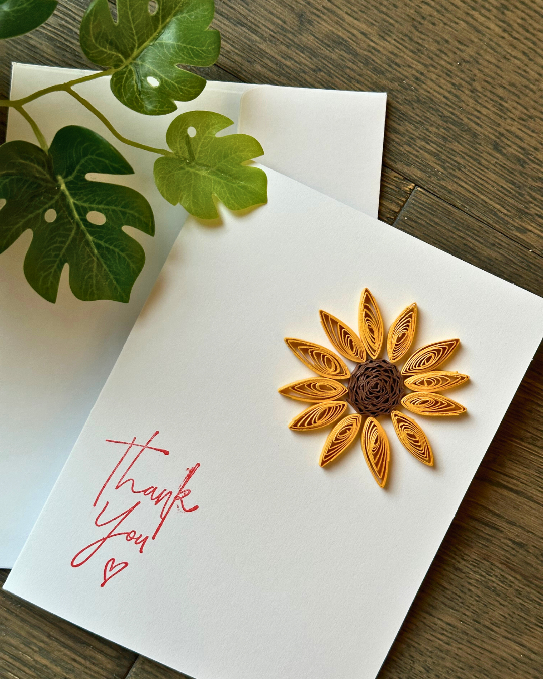 Craftify Mom - Venta al por mayor Tarjetas de felicitación - Tarjeta de felicitación 3D, Tarjeta de agradecimiento floral única, Tarjeta filigranada1