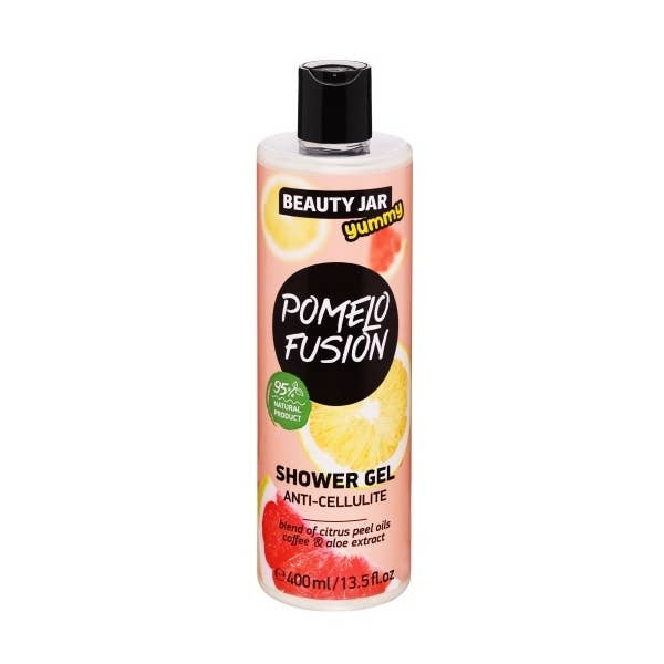Beauty Jar Shower gel POMELO FUSION 400ml for wholesale by Beauty Pro