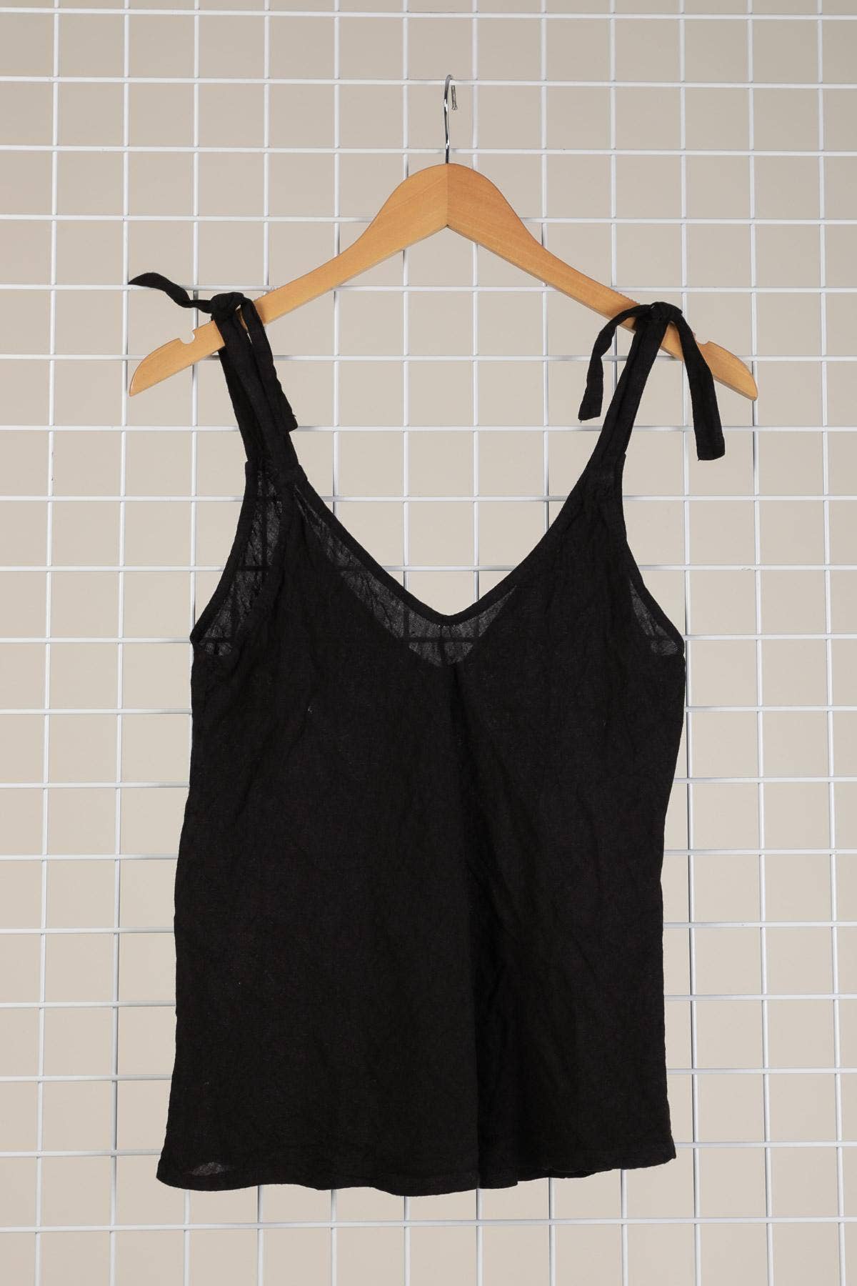 la maison des fibres naturelles - Wholesale Tank Top - Women's - 100% linen top 61662017