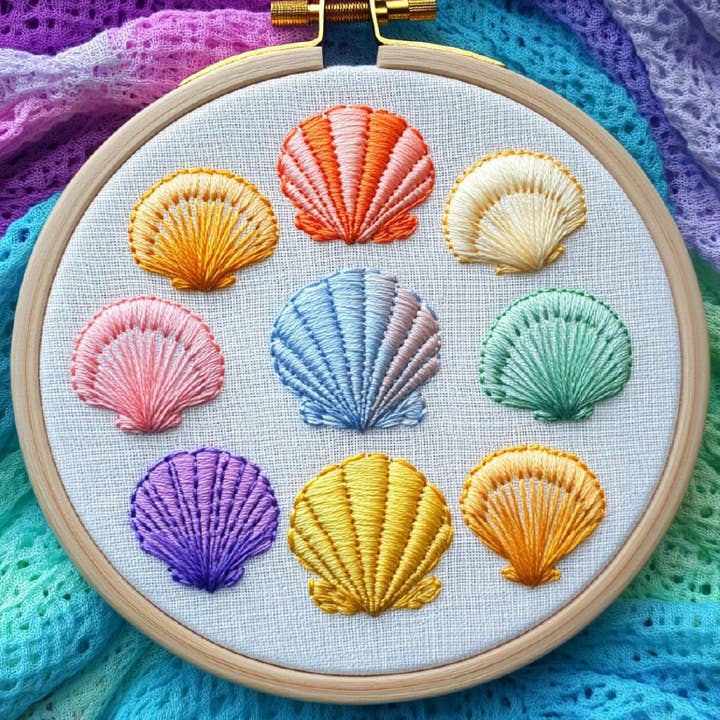 Shell Sampler 2 for wholesale by Darby & Windsor