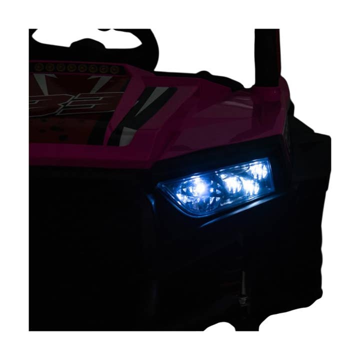 Mighty Wireless - Wholesale Electronic Toy - Kids & Baby - Electric Ride-On Car For Children 2 Seater 12V 4X4 UTV 003H6