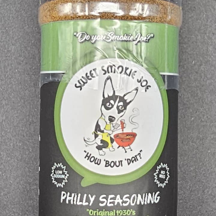 Sweet Smokie Joe, LLC - Wholesale Dried Spice Mix - Philly Seasoning (Not Just For Sandwiches)