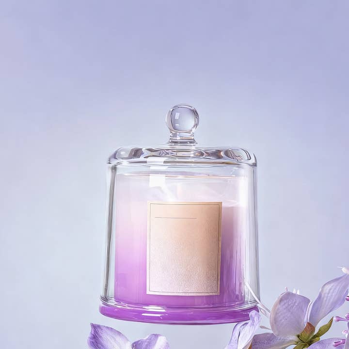 🌹 Funday Scented Candle – Rose Blossom Sea for wholesale by Vegas Candle