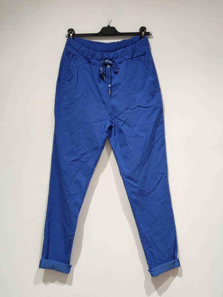 Mila pants PE25 for wholesale by Pomelo paris