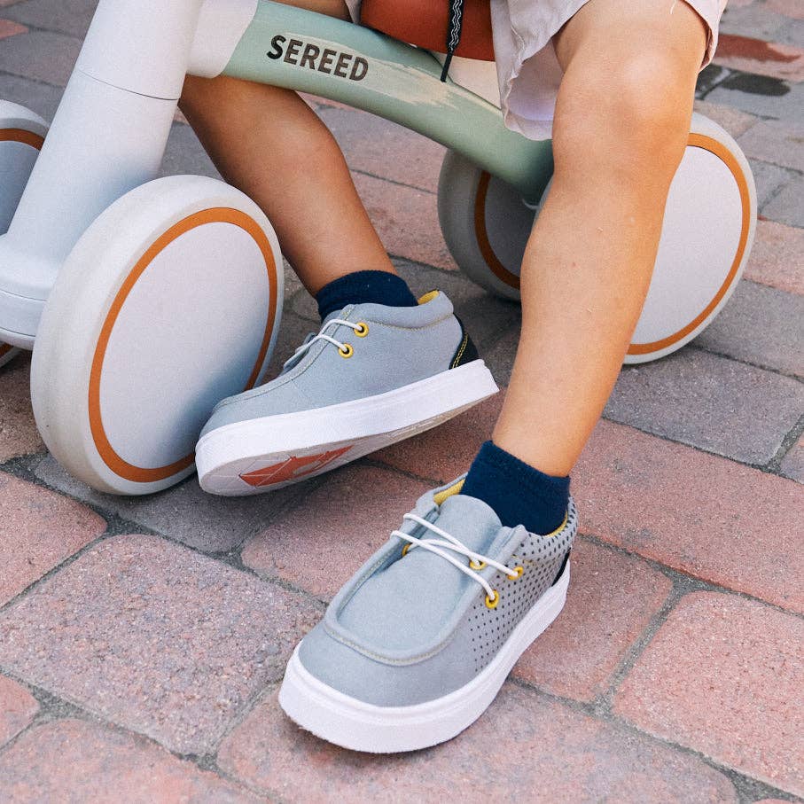 Oomphies - Vente Baskets tendance – enfant - Parker garçons - Chaussures décontractées Oomphies2